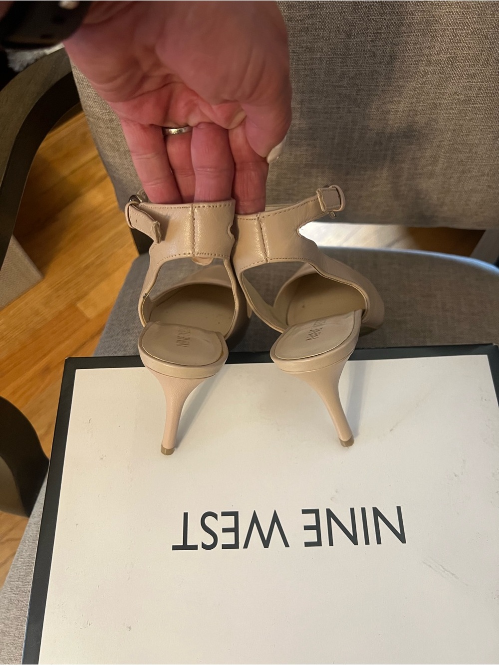 Nine West Heels - Picture 5 of 8